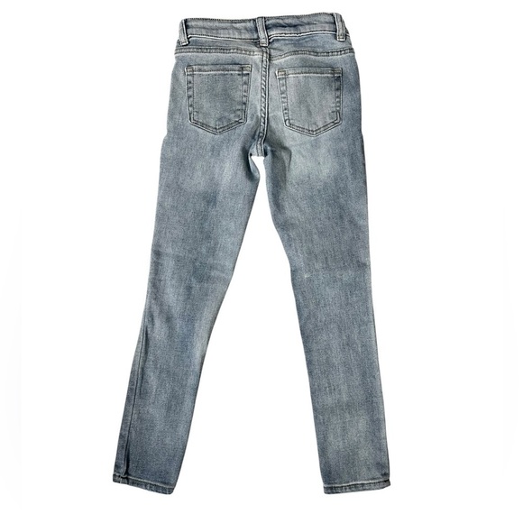 Cat & Jack Light Skinny Blue Kids' Jeans - Picture 9 of 10